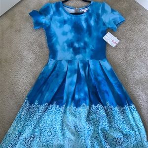 NWT Lularoe Amelia Dress